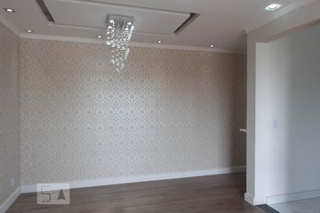 Sala de apartamento para alugar com 2 quartos, 55m² em Outeiro de Passárgada, Cotia