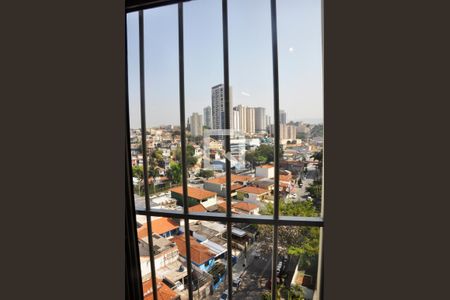 Vista da Sala de apartamento para alugar com 3 quartos, 65m² em Vila Albertina, São Paulo