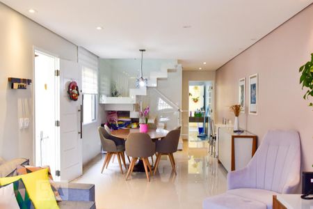 Sala de casa à venda com 3 quartos, 150m² em Jardim Cidália, São Paulo