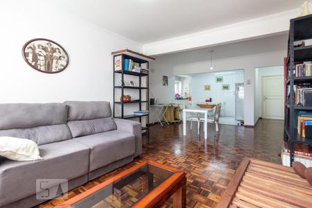 Apartamento à venda com 132m², 3 quartos e 2 vagasSala