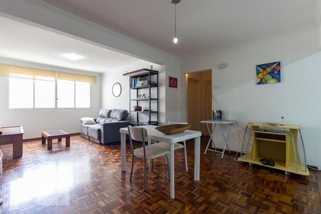 Apartamento à venda com 132m², 3 quartos e 2 vagasSala