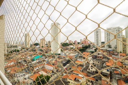 Vista  de apartamento para alugar com 2 quartos, 48m² em Saúde, São Paulo