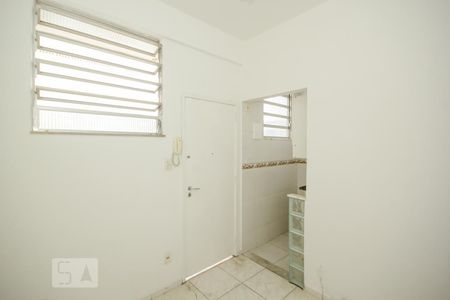 Sala de apartamento para alugar com 1 quarto, 30m² em Copacabana, Rio de Janeiro