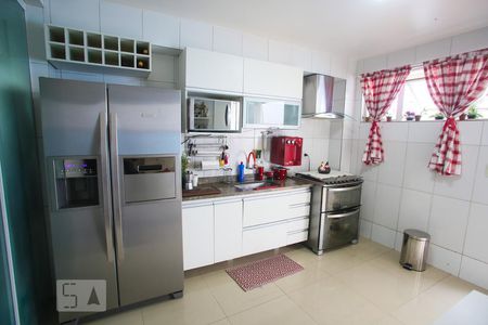Cozinha de casa de condomínio à venda com 3 quartos, 116m² em Pechincha, Rio de Janeiro