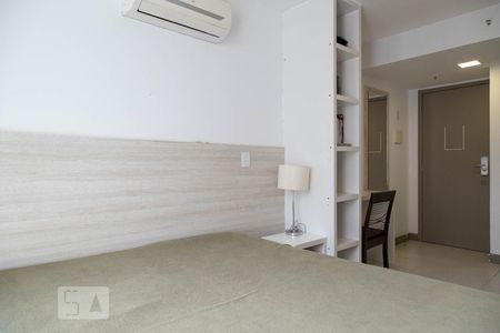 Suíte de apartamento à venda com 1 quarto, 46m² em Recreio dos Bandeirantes, Rio de Janeiro