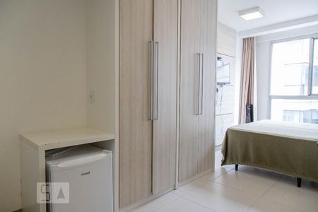 Suíte de apartamento à venda com 1 quarto, 46m² em Recreio dos Bandeirantes, Rio de Janeiro