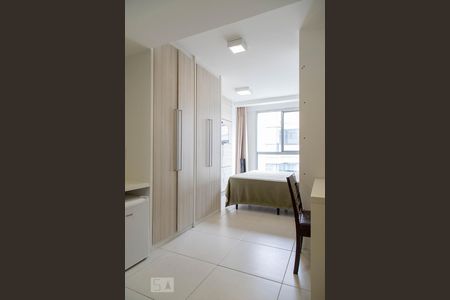 Suíte de apartamento à venda com 1 quarto, 46m² em Recreio dos Bandeirantes, Rio de Janeiro