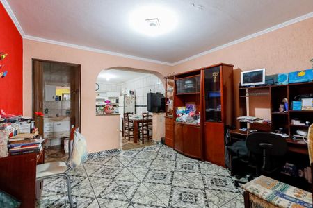 Sala 2 de casa à venda com 4 quartos, 500m² em Jardim Peri, São Paulo