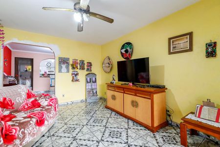 Sala 1 de casa à venda com 4 quartos, 500m² em Jardim Peri, São Paulo