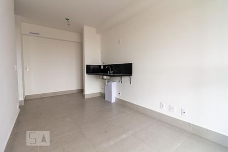 Sala /Cozinha de apartamento à venda com 1 quarto, 36m² em Butantã, São Paulo