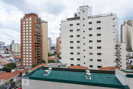 Vista Sala de apartamento à venda com 3 quartos, 135m² em Santana, São Paulo