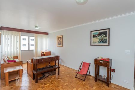 Sala de apartamento à venda com 3 quartos, 135m² em Santana, São Paulo