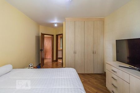 Suíte de apartamento à venda com 1 quarto, 57m² em Alphaville Industrial, Barueri