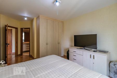 Suíte de apartamento à venda com 1 quarto, 57m² em Alphaville Industrial, Barueri