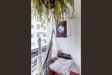 Varanda Sala de apartamento para alugar com 2 quartos, 120m² em Bom Retiro, São Paulo