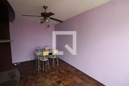 Sala de apartamento para alugar com 2 quartos, 68m² em Quinta da Paineira, São Paulo