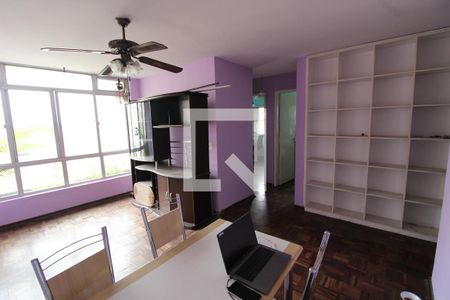 Sala de apartamento para alugar com 2 quartos, 68m² em Quinta da Paineira, São Paulo