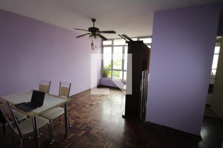 Sala de apartamento para alugar com 2 quartos, 68m² em Quinta da Paineira, São Paulo