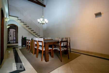 Sala de jantar de casa à venda com 4 quartos, 400m² em Jardim Franca, São Paulo