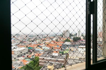 Vista Sala de apartamento para alugar com 2 quartos, 74m² em Macedo, Guarulhos