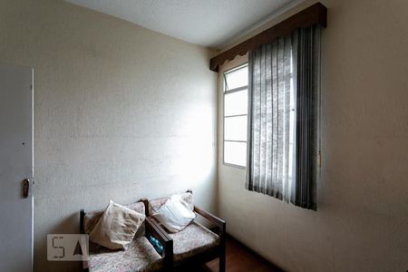 Quarto 1 de apartamento para alugar com 3 quartos, 75m² em Boa Vista, Belo Horizonte