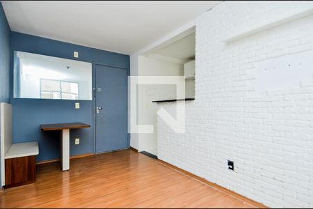 Sala de apartamento para alugar com 2 quartos, 54m² em Vila Bremen, Guarulhos