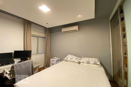 Quarto de apartamento à venda com 1 quarto, 55m² em Centro, São Leopoldo