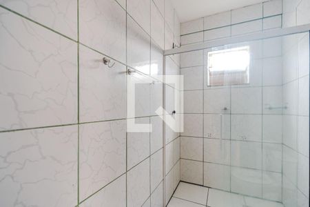 Banheiro de casa para alugar com 1 quarto, 28m² em Coronel Aparício Borges, Porto Alegre