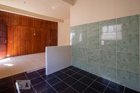 Cozinha de casa para alugar com 2 quartos, 55m² em Coronel Aparício Borges, Porto Alegre