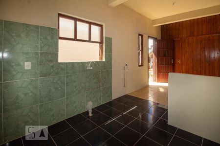 Cozinha de casa para alugar com 2 quartos, 55m² em Coronel Aparício Borges, Porto Alegre