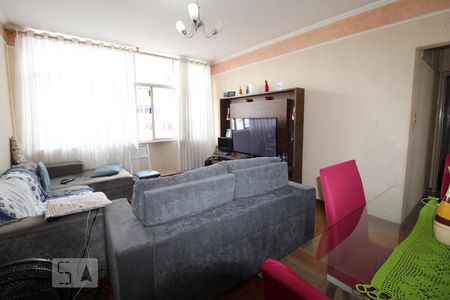 Sala de apartamento à venda com 2 quartos, 126m² em Centro, Campinas