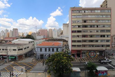Vista da Sala de apartamento à venda com 2 quartos, 126m² em Centro, Campinas