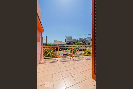 Varanda de casa à venda com 3 quartos, 262m² em Parque Urbano, Porto Alegre