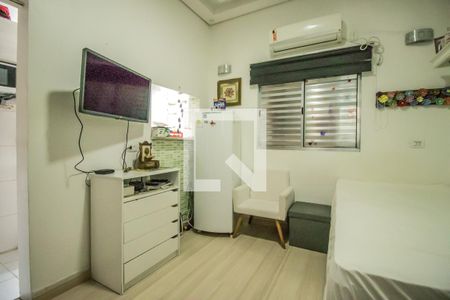 Studio / Quarto  de kitnet/studio à venda com 1 quarto, 20m² em Mirandópolis, São Paulo