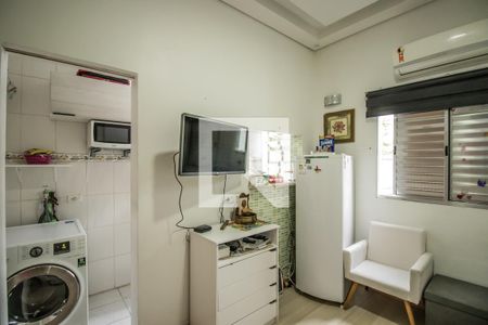 Studio / Quarto  de kitnet/studio para alugar com 1 quarto, 20m² em Mirandópolis, São Paulo