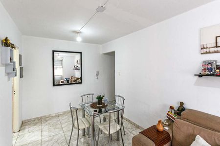 Sala de apartamento à venda com 1 quarto, 47m² em Humaitá, Porto Alegre