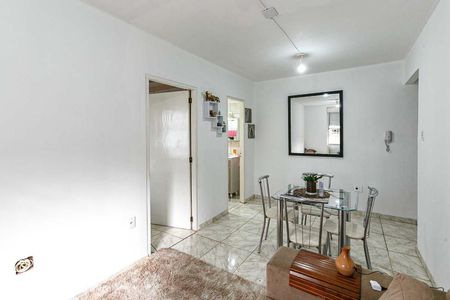 Sala de apartamento à venda com 1 quarto, 47m² em Humaitá, Porto Alegre