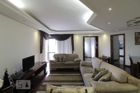 Sala  de apartamento para alugar com 3 quartos, 126m² em Vila Formosa, São Paulo