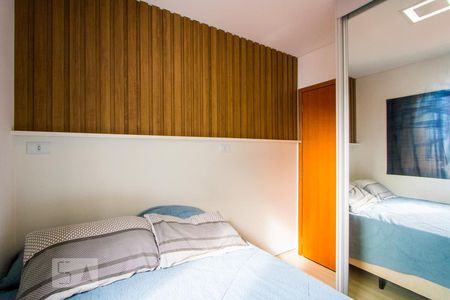 Quarto 1 - Suíte de apartamento para alugar com 2 quartos, 106m² em Utinga, Santo André