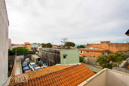 Vista da varanda de apartamento para alugar com 2 quartos, 106m² em Utinga, Santo André