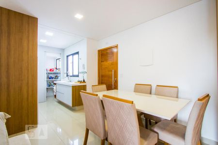 Sala de apartamento para alugar com 2 quartos, 106m² em Utinga, Santo André