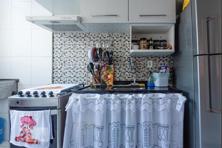 Cozinha - Armários de apartamento à venda com 2 quartos, 47m² em Abolição, Rio de Janeiro