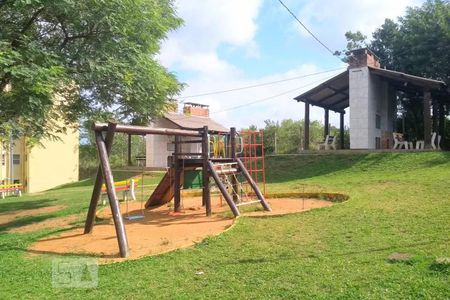 Área Comum - Playground de apartamento para alugar com 2 quartos, 42m² em Aberta dos Morros, Porto Alegre