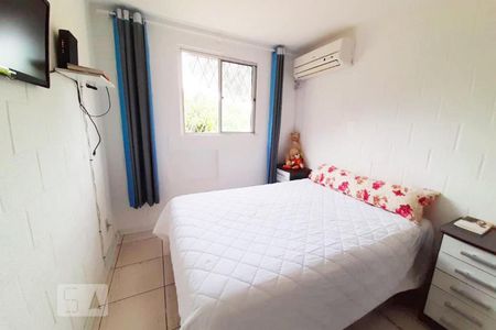 Quarto de apartamento para alugar com 2 quartos, 42m² em Aberta dos Morros, Porto Alegre