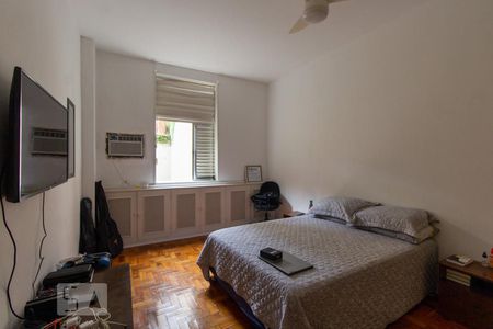 Quarto  de apartamento para alugar com 1 quarto, 68m² em Botafogo, Rio de Janeiro