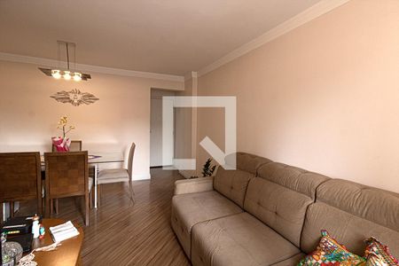 sala_4 de apartamento à venda com 2 quartos, 58m² em Sacomã, São Paulo