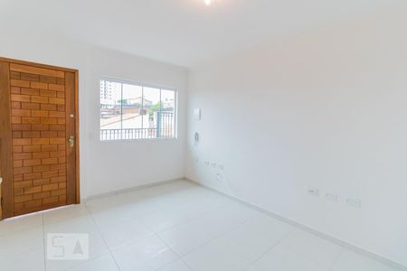 Sala de apartamento à venda com 1 quarto, 41m² em Vila Santa Teresa, São Paulo