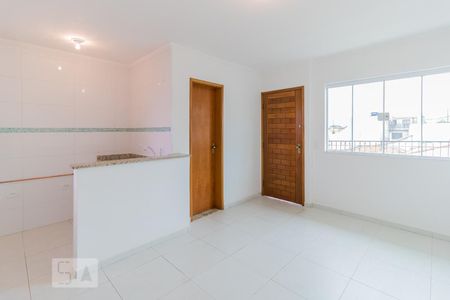 Apartamento à venda com 41m², 1 quarto e sem vagaSala