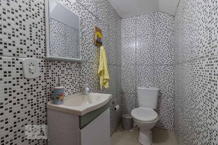 Lavabo de casa à venda com 2 quartos, 225m² em Vila Nova, Porto Alegre