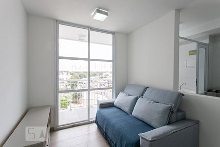 Sala de apartamento à venda com 2 quartos, 45m² em Quinta da Paineira, São Paulo